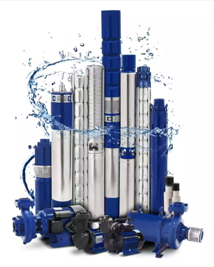 Submersible Pump Industries