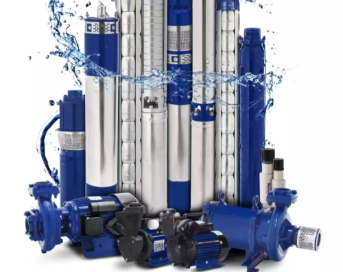 SUBMERSIBLE PUMP